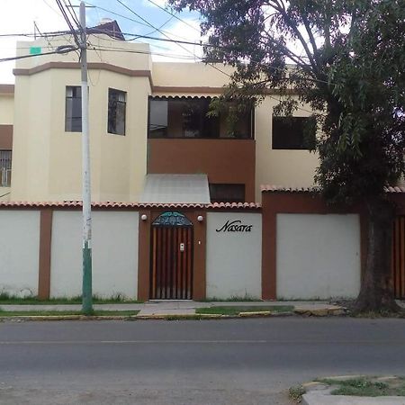 Hospedaje Nasara Arequipa Esterno foto