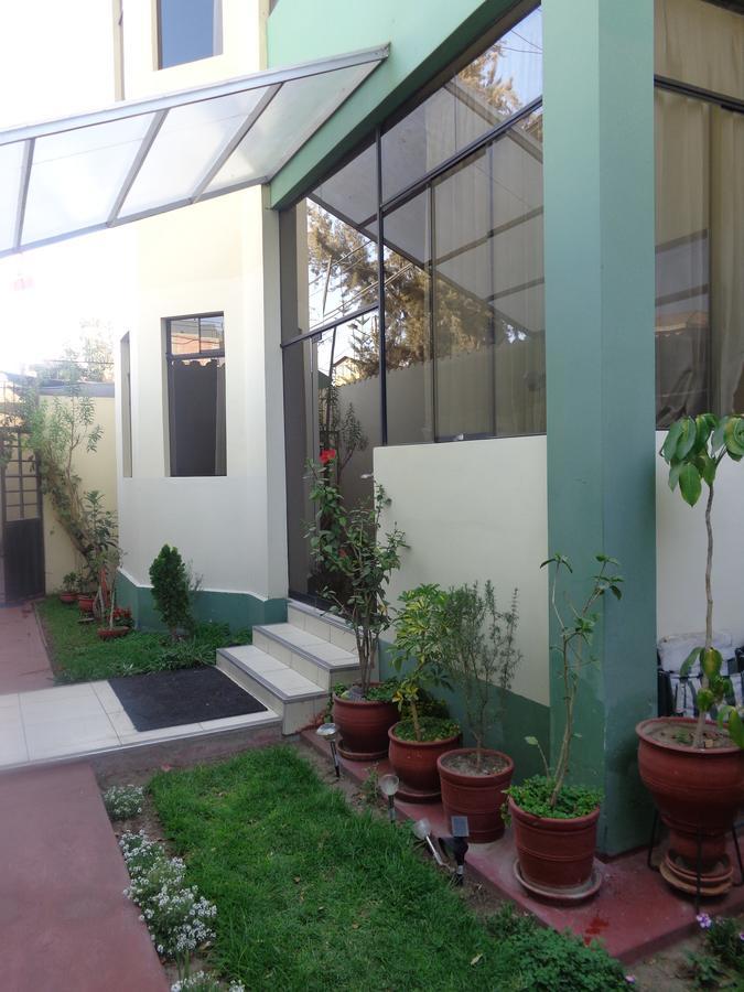 Hospedaje Nasara Arequipa Esterno foto