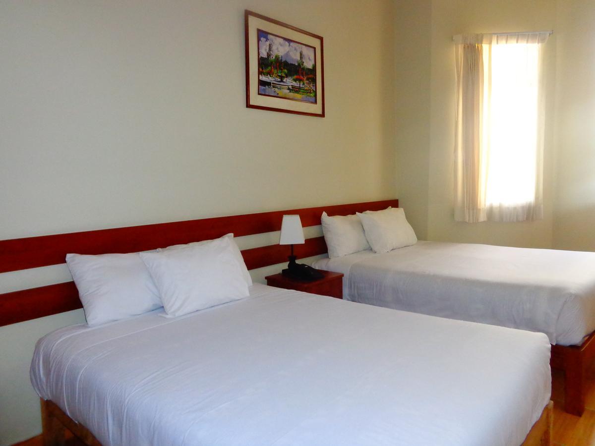 Hospedaje Nasara Arequipa Esterno foto