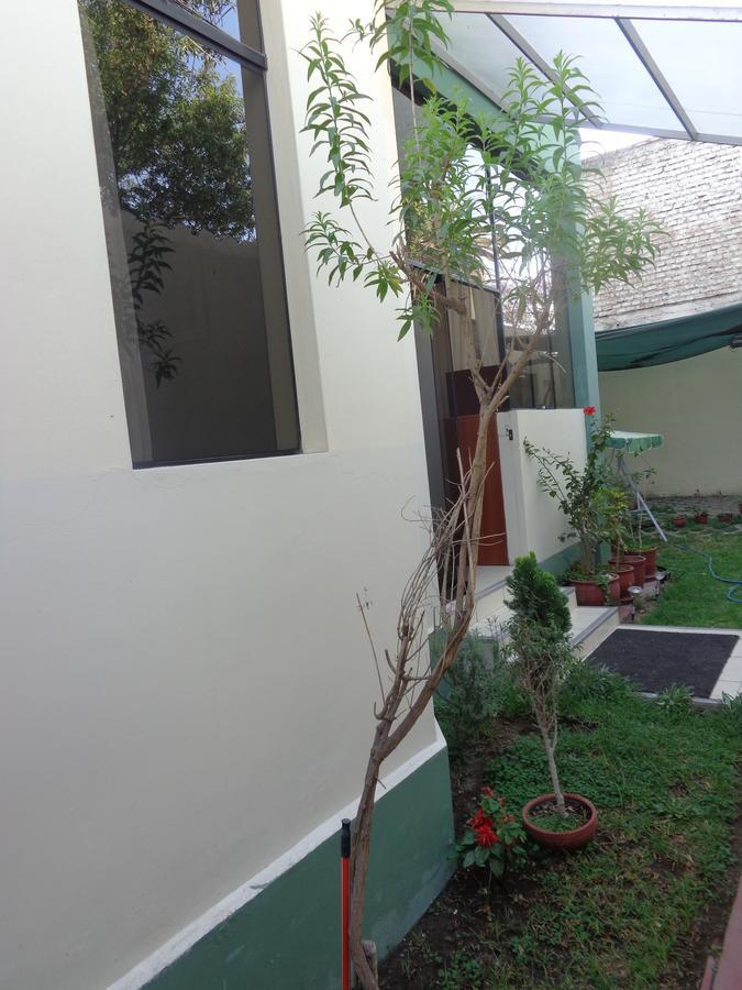 Hospedaje Nasara Arequipa Esterno foto