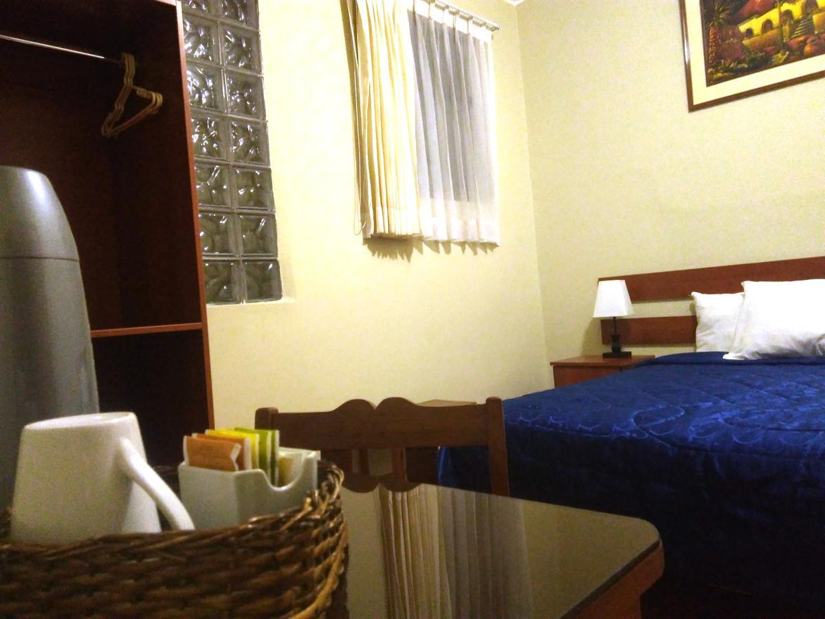 Hospedaje Nasara Arequipa Esterno foto