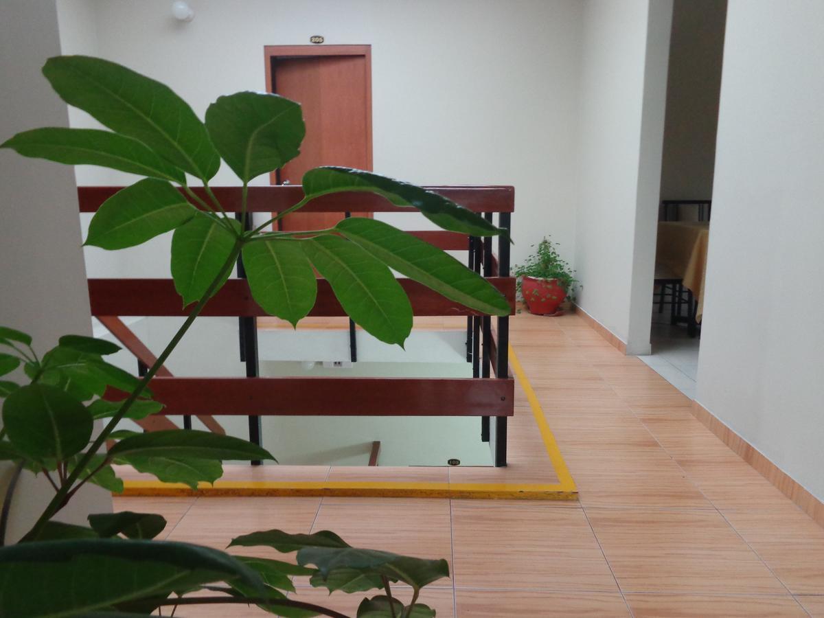 Hospedaje Nasara Arequipa Esterno foto